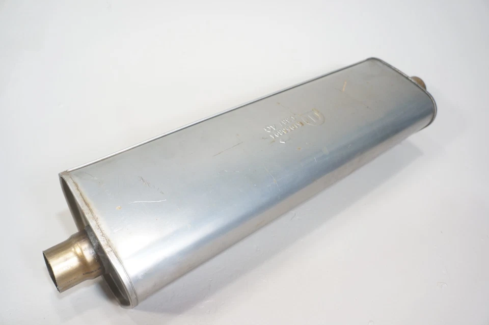 Fiat 500L 2014-2017 silenciador inferior escape abajo 51956894 OEM Foto 2 de 4