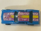 Hot Wheels Flyin Low 1974 Lowdown MonteCarlo Redline Flying Color Near Mint