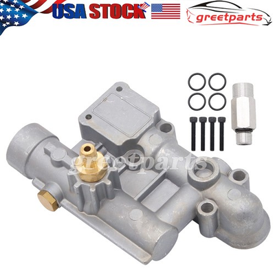 #ad New Pressure Washer Manifold Kit 16031 190627GS Fits Troy Bilt Craftsman Briggs $29.49