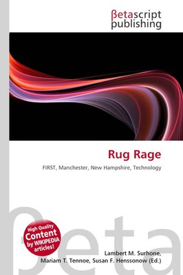 Lambert M. Surhone (u. a.) | Rug Rage | Taschenbuch | Englisch (2026)
