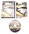 PS2 :  NEED FOR SPEED :  MOST WANTED !!  BLACK LABEL  Complete w/Manual