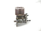 Vintage Tower Hobbies .15 Nitro Engine w/ Carb Used Untested Spins Good