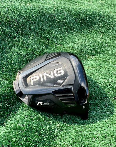 Driver Ping G425 LST 9.0° Pour Droitier - Tête Seule - Occasion - Origine Japon/États-Unis