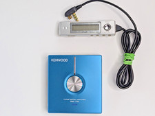 1 x Kenwood DMC-M55 Lettore