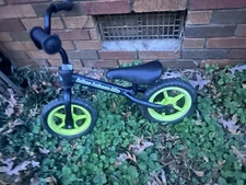 Infans Toddler Balance Bike 2-5 Year Old Adjustable Handlebar And Seat