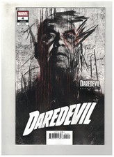 DAREDEVIL #4 - DAREDEVIL BORN AGAIN TELEVISION VARIANT COVER - MARVEL/2026