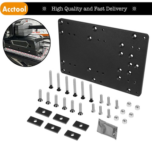 For Minn Kota Quest Trolling Motors Boat Deck Reinforcement Kit 1854058 MKA-58