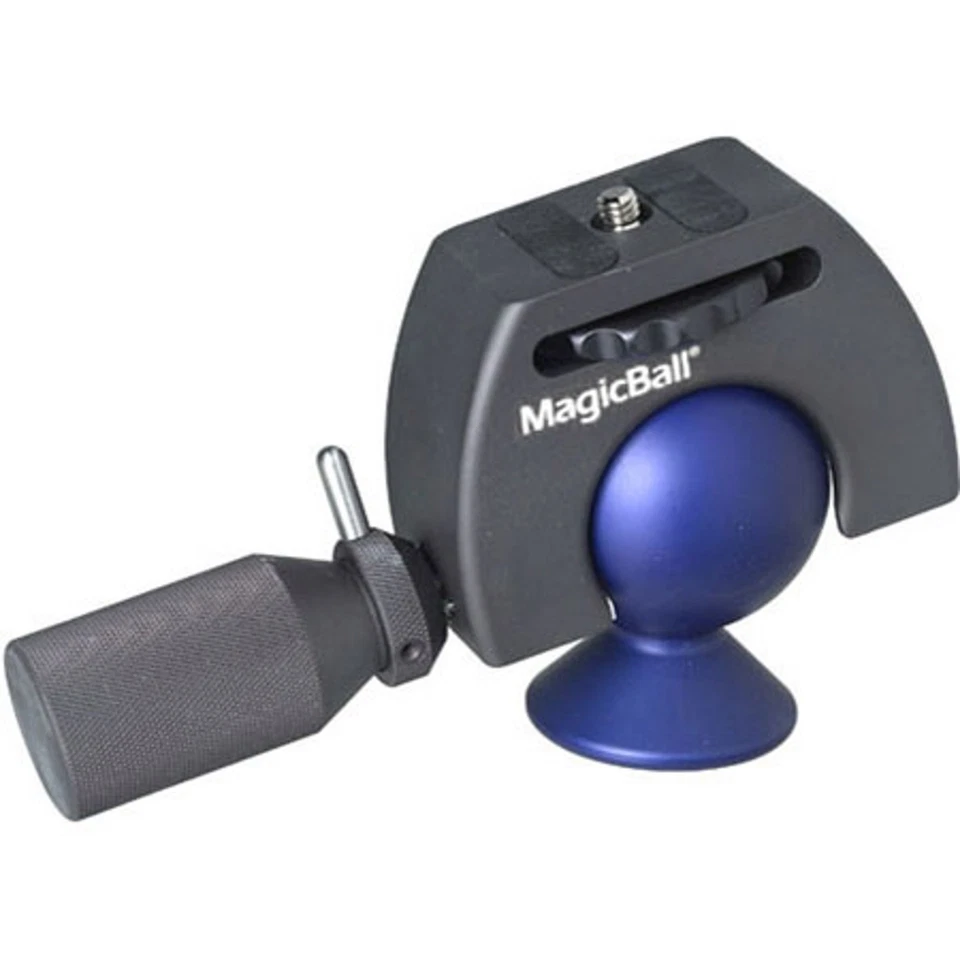 Novoflex MagicBall 50 Universal Medium Sized Ball Head, Supports 15.40 Lbs - Image 3 of 3