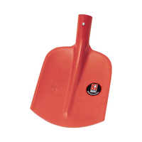 EmsläNder Sandschaufel Ruhr-Brillant GrößE 00, 265 × 220 Mm, DüLle 1/2 Gehoben
