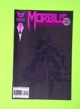 Morbius The Living Vampire #16 Vol. 1 1993 Marvel Comics High Grade X4-28