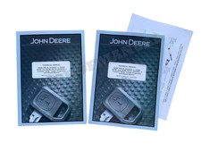 John Deere 3025e 3032e 3036e 3038e Tractor Diagnostic Repair Service Manual Tm12