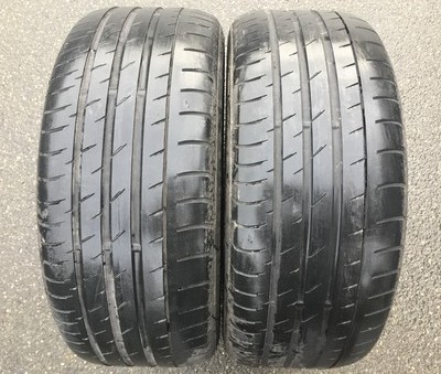 2 Sommerreifen Continental ContiSportContact 3E SSR * RSC 245/45 R18 96Y RA38