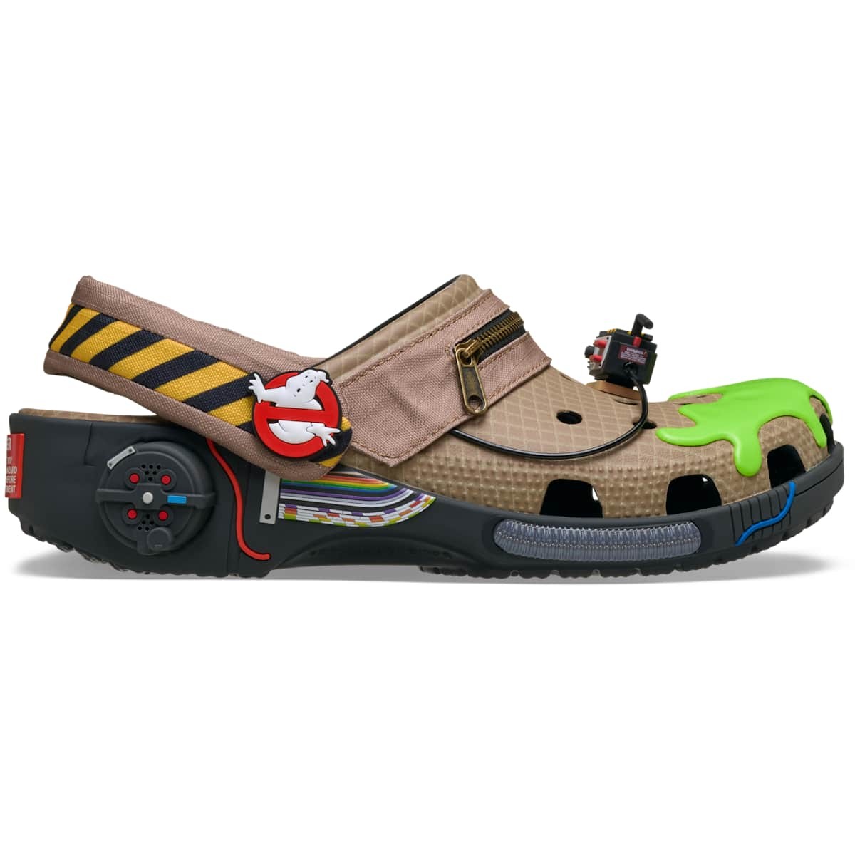【新品】crocs GHOSTBUSTERS CLASSIC CLOG 24cm Crocs Adult Ghostbusters Classic Clogs | eBay