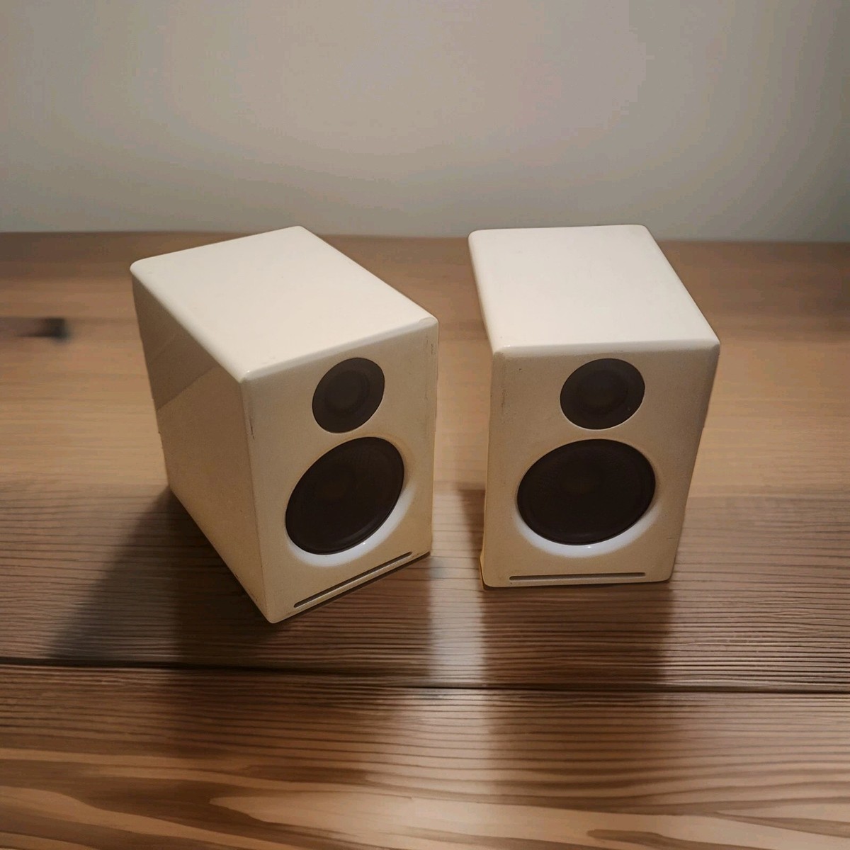 Audioengine 2+ Wireless Bluetooth Desktop Computer Audio
