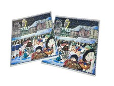 2 NEW Metropolitan Museum of Art Wiener Werkst&auml;tte Advent Calendar Douglas Sardo