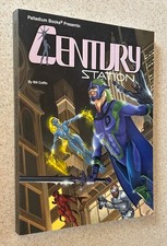 PALLADIUM PRESENTS CENTURY STATION Sourcebook...