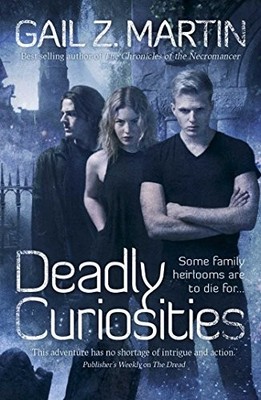 Vendetta (Volume 2): Deadly Curiosi..., Martin, Gail Z.