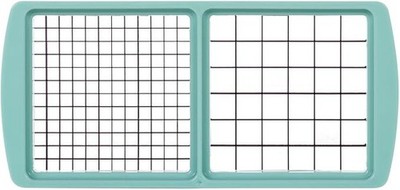 ''B-Ware'' Genius Nicer Dicer Smart/Fusion SMART Messereinsatz 5x5/10x10