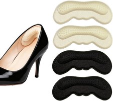 Heel Pads Heel Grips Liner Shoes Too Big Loose Heel Cushion Inserts Protectors