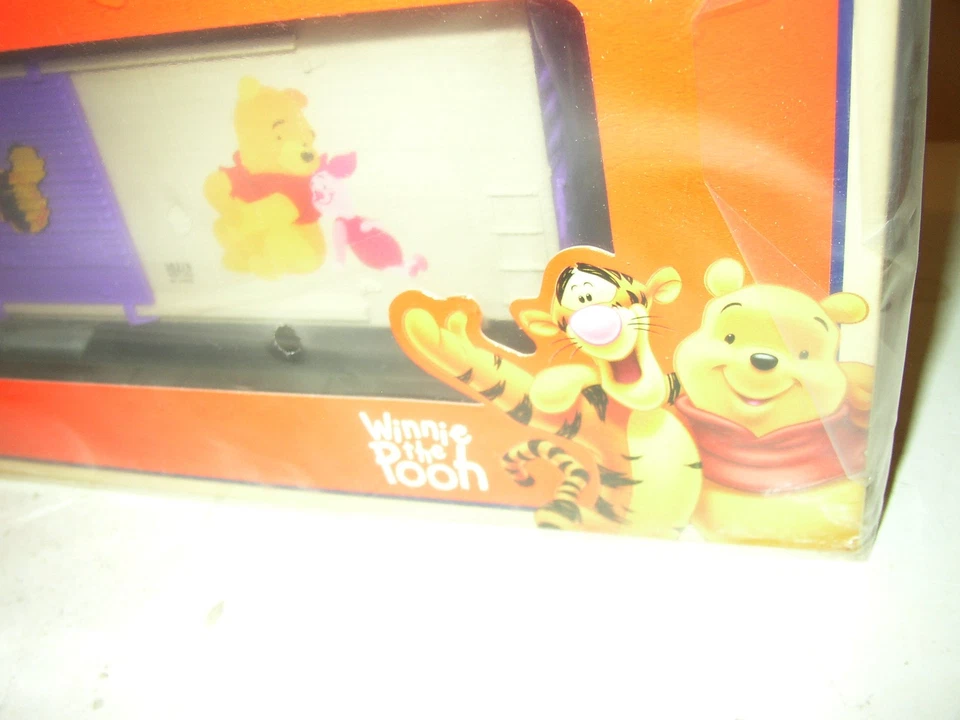 Lionel Winnie The Pooh Hi-Cube Boxcar #6-36278 NEW NIB - Image 2 of 3