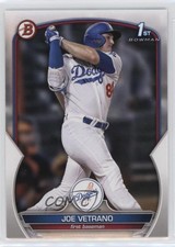 2023 Bowman Draft Joe Vetrano #BD-91 0f72