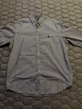 Polo Ralph Lauren Men's XL Long Sleeve Dress Shirt