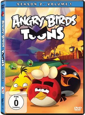 Angry Birds Toons - Season 2, Volume 1