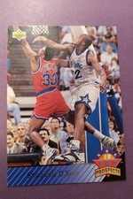 1992-93 Upper Deck - All-Star Shaquille O'Neal #474 (RC)