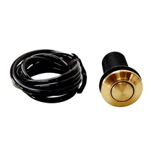 Delta RP101682CZ 3-3/4 in. Brass Air Transmitter Assembly - Champagne Bronze