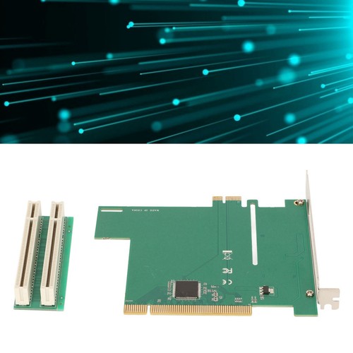 PCIE X1 To PCI Riser Card PCIE X1 To PCI Slot Bridge Riser Card Industrial Co CB - Afbeelding 9 van 22