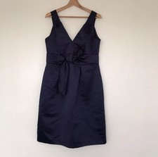 Ariella Dress Sleeveless Evening Party Dress Size 14 Womens Navy Blue RRP £110