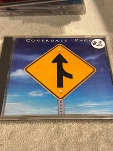 Coverdale Page CD | eBay