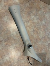2005-2007 Chevy Cobalt Ss Lsj Oem Boost Gauge W Gray A Pillar Trim 2005-2007 Chevy Cobalt Ss Lsj Oem Boost Gauge W Gray A Pillar Trim