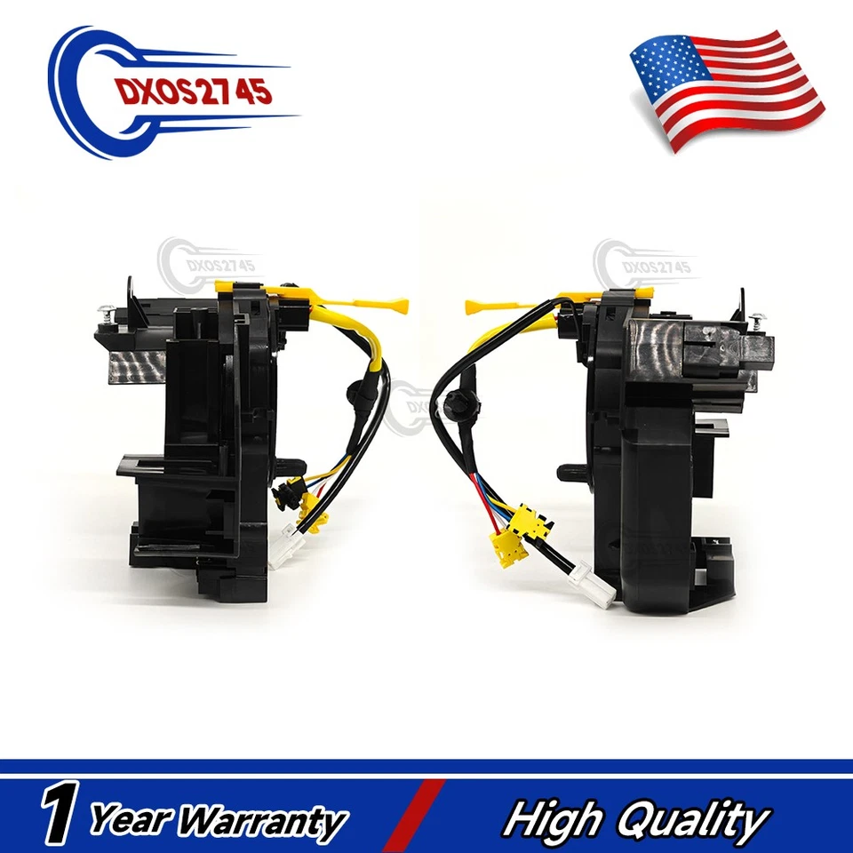 Resorte de reloj 2013-2018 con sensor de ángulo para Dodge RAM 1500 2013-2022 2500 3500 Foto 2 de 4