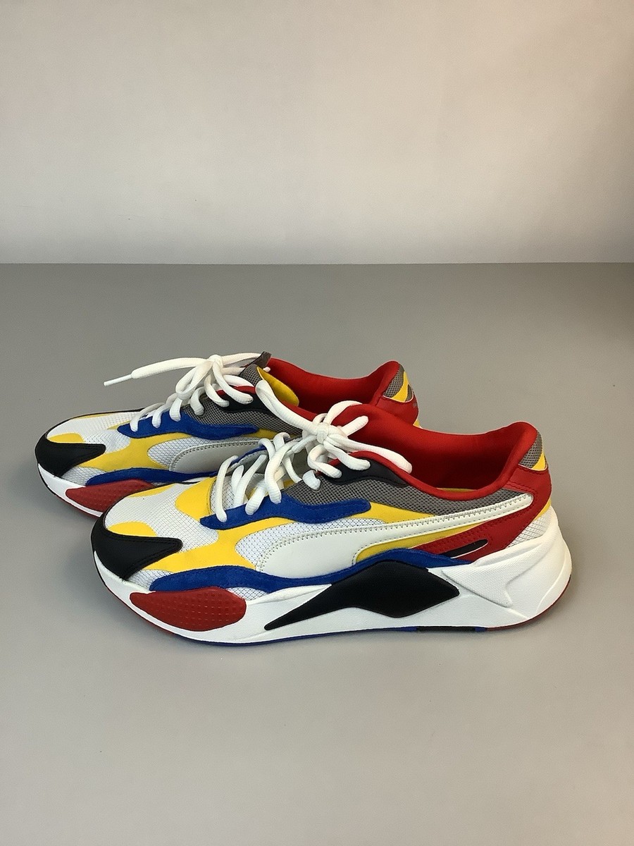 Puma Rs-x3 'puzzle' 371570-04 | eBay