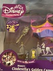 2003 Hasbro Prototype ? Disney Theme Park Cinderella’s Golden Carousel Gold Key — photo 9