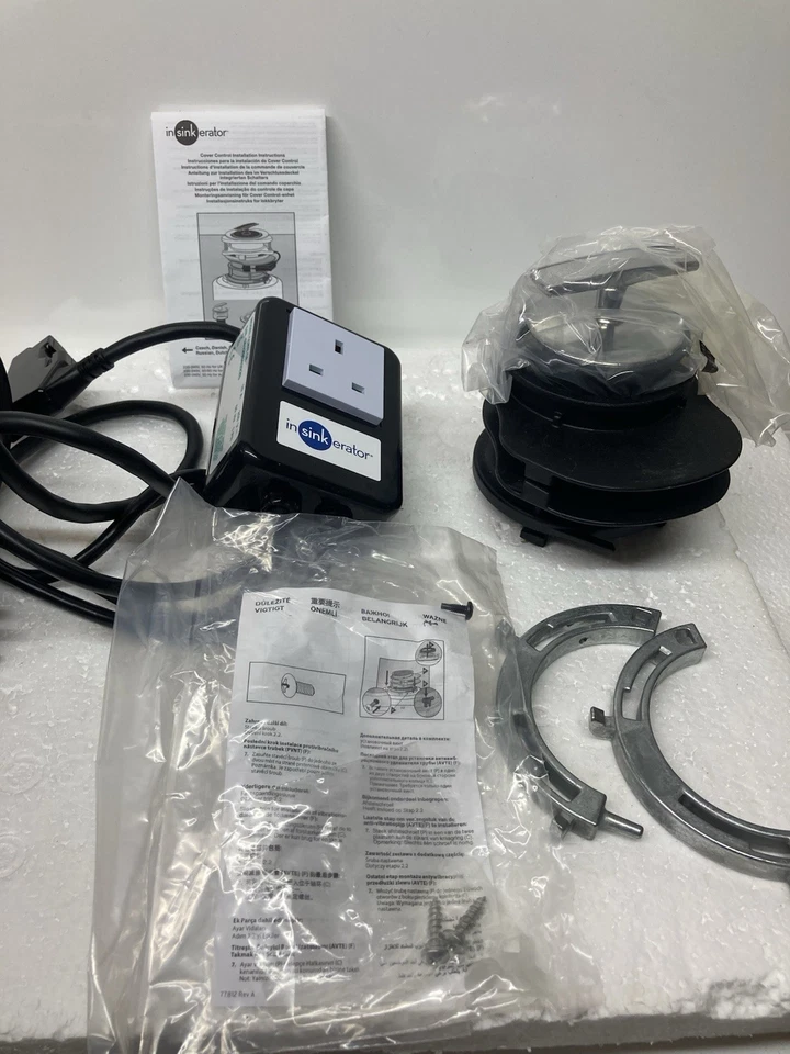 In Sink Erator 77549 Cover Control Evolution 100 Series - Image 2 of 4