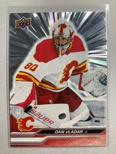 2023-24 Upper Deck Outburst Silver #29 Dan Vladar