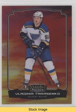 2022-23 O-Pee-Chee Platinum Sunset Vladimir Tarasenko #89 READ 1os2
