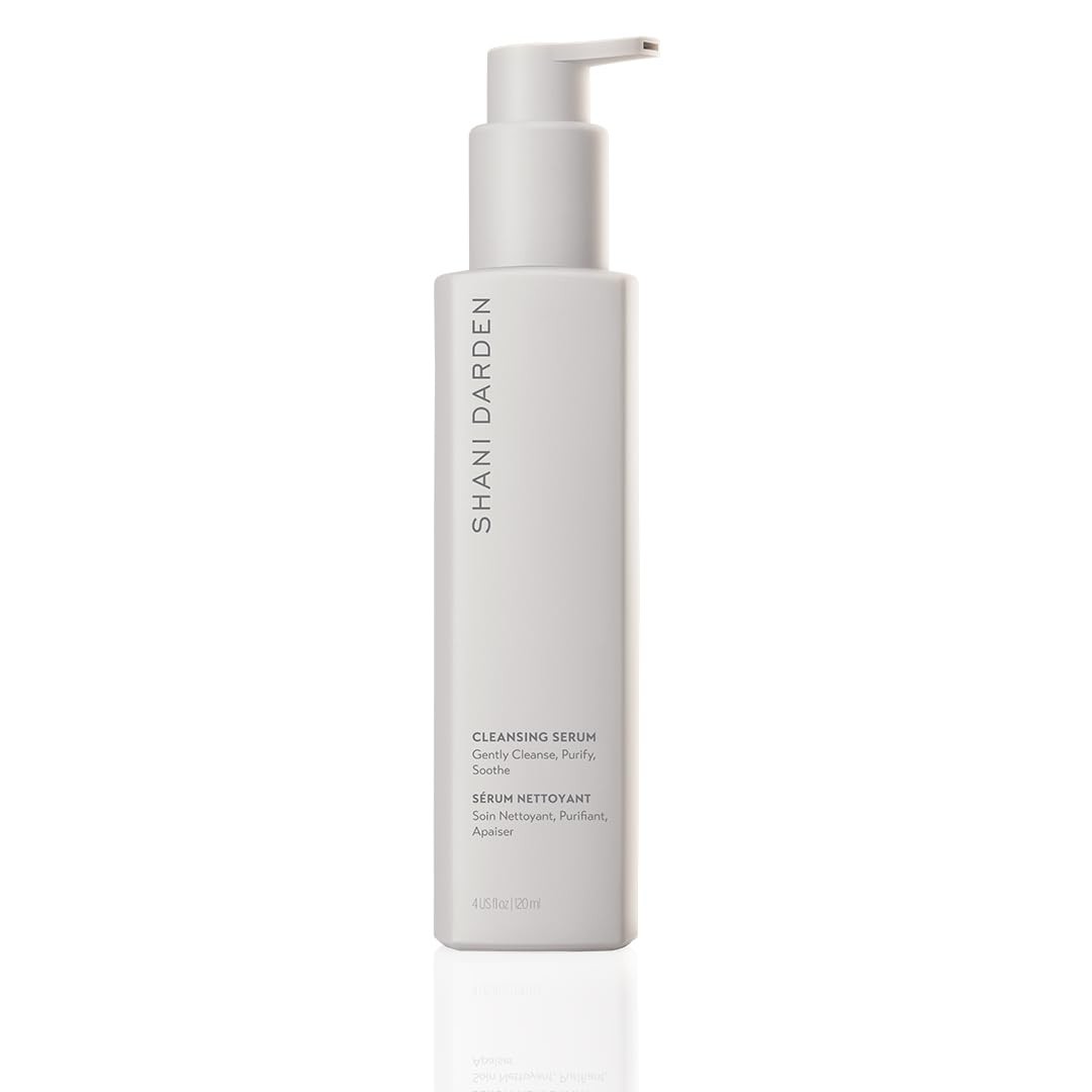 SKIN CARE Cleansing Wash for All Skin Types, Gentle Daily Hydrating Cleanser ...