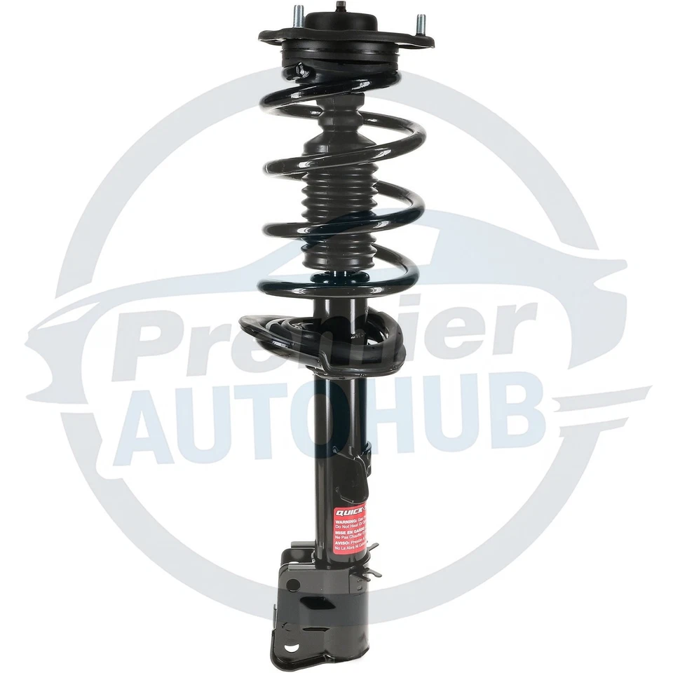 Puntales delanteros Monroe genuinos OEM para Kia Sorento 2011-2013 garantía de por vida Foto 4 de 4