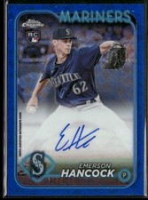 2024 Topps Cosmic Chrome Checklist and Review 16