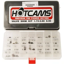 Hotcams Valve Shim Kit - 8.90Mm HCSHIM00