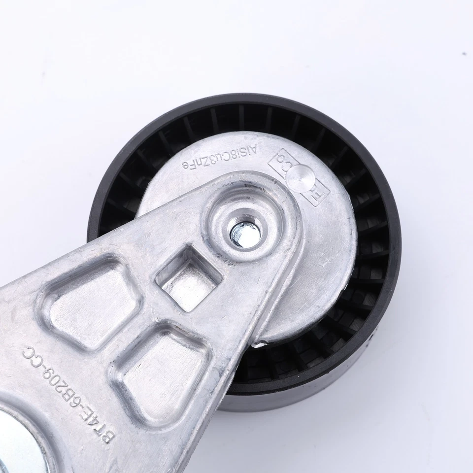 Conjunto de tensor de correa polea correa de transmisión kit para Ford Explore Lincoln MKZ Mazda CX9 Foto 4 de 4