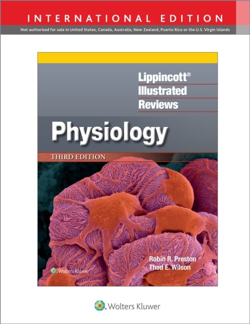 Lippincott Illustrated Reviews Physiolog