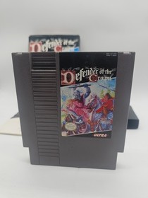 Defender of the Crown (Nintendo Entertainment System NES) CIB Clean!