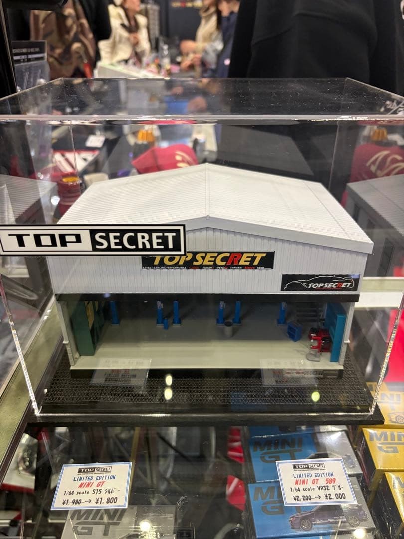 top secret diorama | eBay