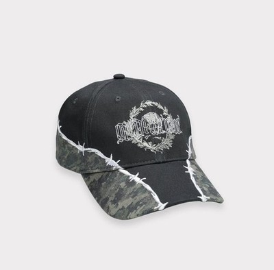 $uicideboy$ G59 SUICIDEBOYS CDL Hat / Cap Grey