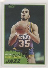1981-82 Topps Darrell Griffith #41 0q1p