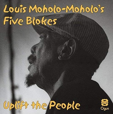 Five Blokes: Uplift The People by Louis Moholo-Moholo [Audio CD]